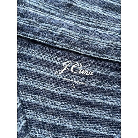 J. Crew striped polo shirt - Picture 4 of 7